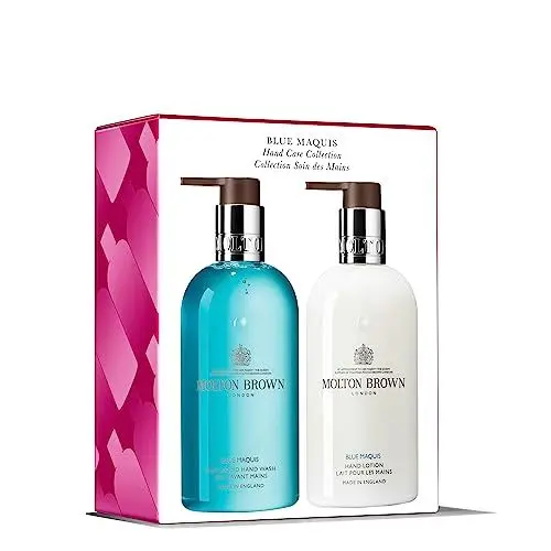 Produktbild: Molton Brown Blue Maquis Hand Care Geschenkset