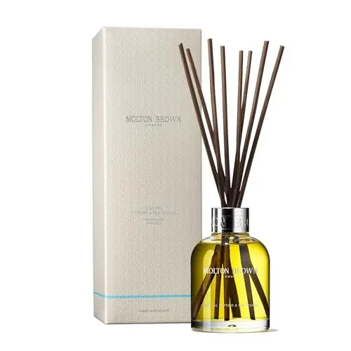 Produktbild: Molton Brown Coastal Cypress & Sea Fennel Duftstäbchen 150 ml