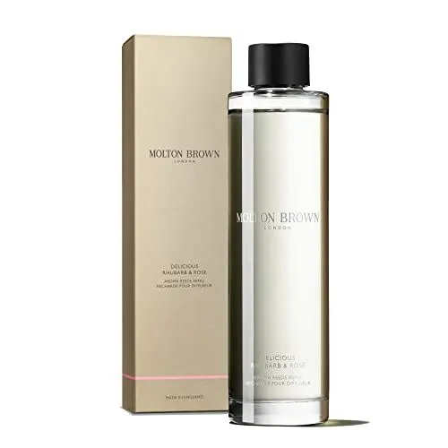 Produktbild: Molton Brown Delicious Rhubarb & Rose Duftstäbchen Nachfüllpackung 150 ml