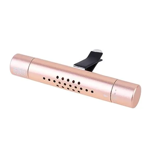 Produktbild: MOLUCKFU 1Stk auto parfüm car air freshener auto- Autoluftduftspender autoluftreiniger Auto- Autoklimaanlage Aromatherapie-Clip fürs Auto festes parfüm für auto