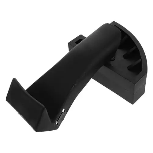 Produktbild: MOLUCKFU 1 Satz Reifenstopper Werkzeug Reifenwulstclip Manuelle Reifenmontiermaschine Reifenmontieradapter Roller-reifenmontierklemme Reifenwechselteil Technische Kunststoffe Black