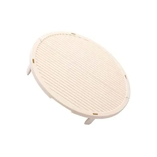 Produktbild: MOLUCKFU 1stk Faltbare Knödelvorhänge Cookie-träger Ofen Container Behälter Cool Flasche Lunchboxen Wärmer Tablett Snackboxen Abteil Vorbereitung Tasche Mini Platte Korb Deckel