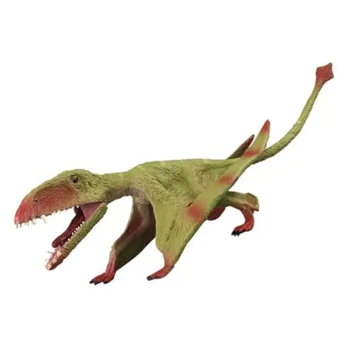 Produktbild: MOLUCKFU 0 032 Kg Modell Lebensechtes Dinosaurierspielzeug Für Treffen Mit Familie Und Freunden