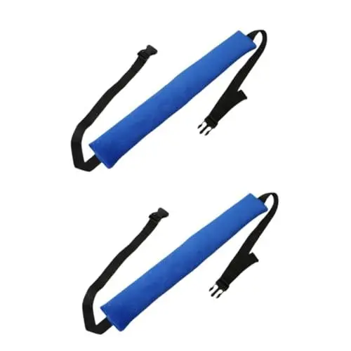 Produktbild: MOLUCKFU 2st Kindersitz Hochstuhlgurte Für Kinderwagen Austausch Des Hochstuhlgurts Für Den Kinderhochstuhl Hochstuhlgurt Zum Austausch Hochstuhl Gurt Stoff Blue