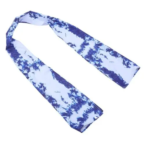 Produktbild: MOLUCKFU Ältere Lätzchen Kleiderschutz Lätzchen Für Senioren Adaptive Kleidung Lätzchen Futterschürze Unterstützt Lätzchen Schutzschal Zum Essen Lätzchen Für Krankheitspatienten Polyester