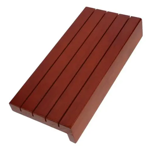 Produktbild: MOLUCKFU Holz Kartenhalter Für Spielkarten Stabiler Organizer Für Kartenspiele Für Erwachsene Und Jugendliche Praktisches Design Für Einfaches Spielen Und Stilvolle Aufbewahrung