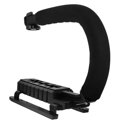 Produktbild: MOLUCKFU Gimbal-stabilisator Für Telefon Kompaktes Telefon-Rig Für Videofilmstabilisator