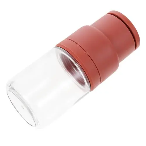 Produktbild: MOLUCKFU Mühle Multifunktions-shaker Manuelle Pfeffermühle Aus Glas Für Einfaches Mahlen