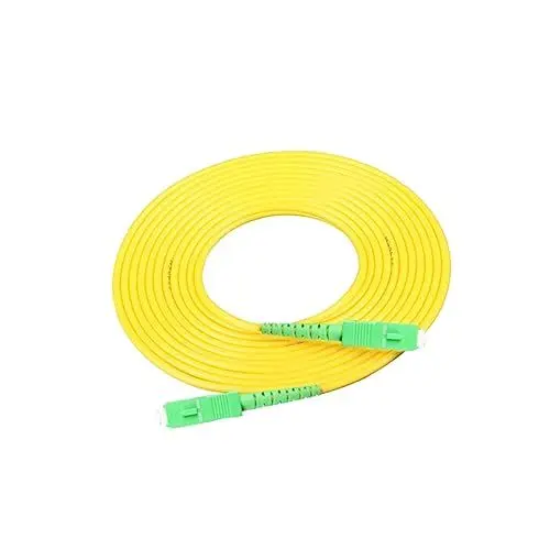 Produktbild: MOLUCKFU Singlemode-glasfaser-patchkabel/Optimal Für Netzwerkkonnektivität Und Telekommunikation Mit Geringem Signalverlust