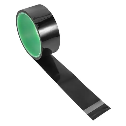 Produktbild: MOLUCKFU Tubeless-reifenpads Reifenreparaturset Mit Stopfen Fahrradzubehör Robuster Reifenstopfen Felgenband Schlauchlos Reifenstopfen-reparaturset Fahrradreifenpanne Das Haustier Black