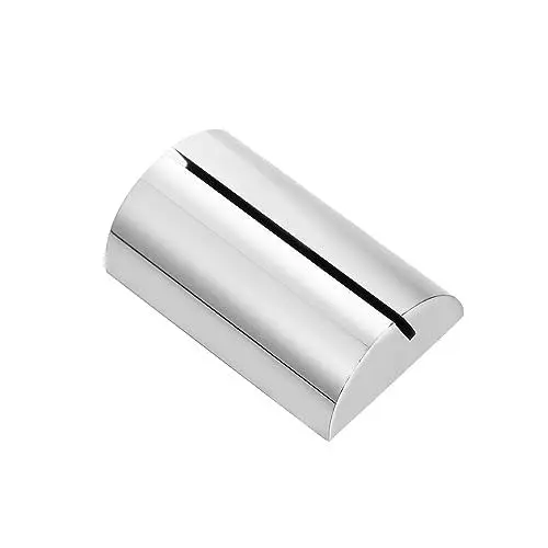 Produktbild: MOLUCKFU Visitenkartenetui Kartenständer Tischkartenhalter Visitenkartenhalter Für Schreibtisch Karten-organizer