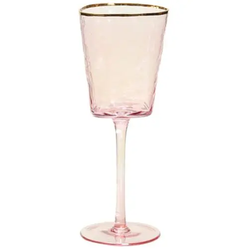 Produktbild: MOLUCKFU Weinglas Party Tiki-brille Martini-gläser Rosa Schnapsgläser Martini-becher Colada-gläser Cocktailgläser Whisky-gläser Getränkebecher Aus Glas Wein Tassen Rotwein Kelch Weinkelche