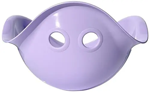 Produktbild: MOLUK 2843504 Bilibo lila, endlose Spiel-Möglichkeiten, Motorikspielzeug für Kinder ab 2 Jahren, Spielschale, innovatives Lernspielzeug