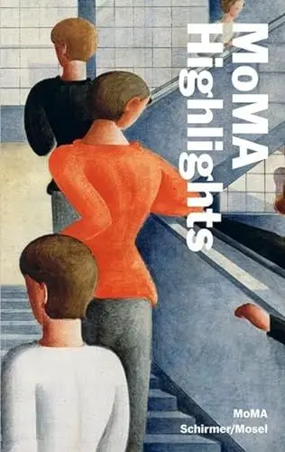 Produktbild: MoMA Highlights: 375 Werke aus dem Museum of Modern Art, New York