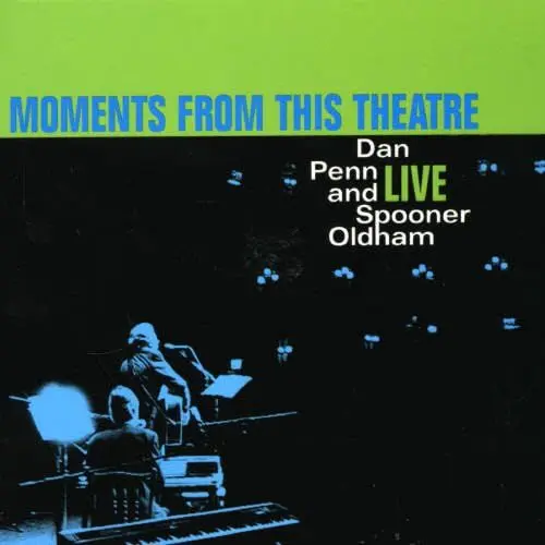 Produktbild: Moments from This Theatre: Live