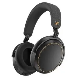 Produktbild: Sennheiser Momentum 4 Wireless Special Edition Kopfhörer mit Bluetooth - mit adaptiver Geräuschunterdrückung für kristallklare Anrufe - 60 Stunden Akkulaufzeit - anpassbarer Klang, Schwarz/Kupfer