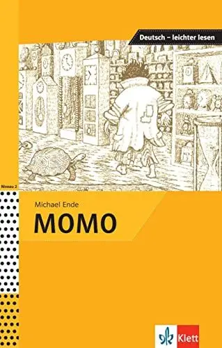 Produktbild: MOMO: Lektüre (Deutsch – leichter lesen)