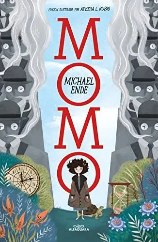 Produktbild: Momo (edición ilustrada) (Colección Alfaguara Clásicos)