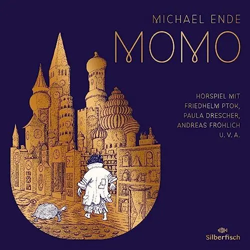 Produktbild: Momo - Das Hörspiel: 3 CDs