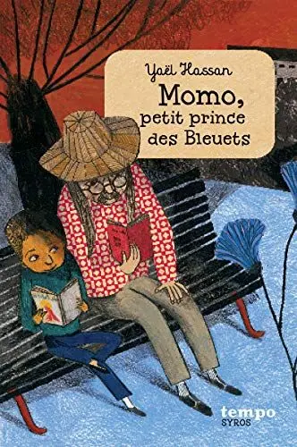Produktbild: Momo, petit prince des bleuets