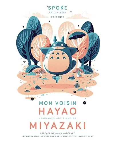 Produktbild: Mon voisin Hayao, hommages aux films de Miyazaki