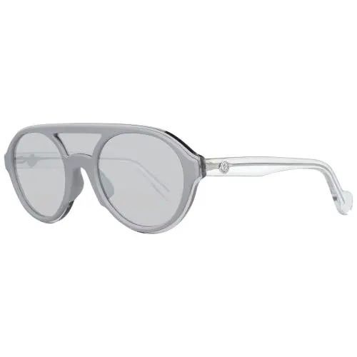 Produktbild: Sonnenbrillen Moncler ML0052 22C WHITE/CRYSTAL 00/00/ UNISEX