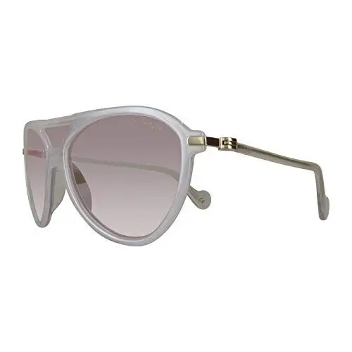 Produktbild: Sonnenbrillen Moncler ML0054 24G WHITE 00/00/ UNISEX