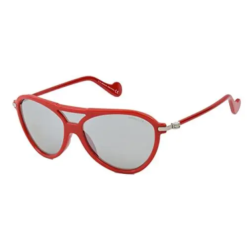 Produktbild: Sonnenbrillen Moncler ML0054 67C MATTE RED 00/00/ UNISEX