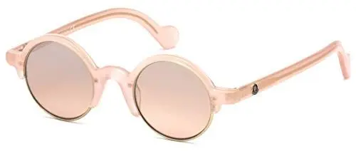 Produktbild: Sonnenbrillen Moncler ML0062 72S SHINY PINK 44/23/ UNISEX