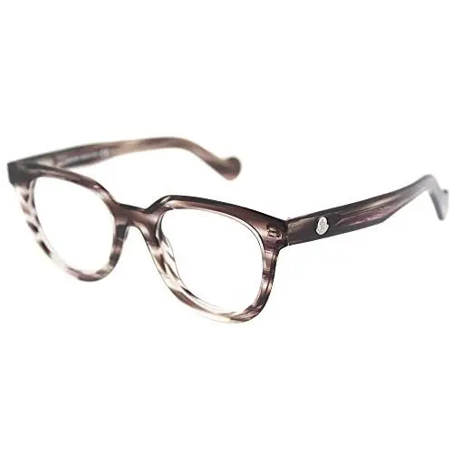 Produktbild: Moncler Unisex-Erwachsene ML5005 081 47 Brillengestelle, Violett (Viola LUC)