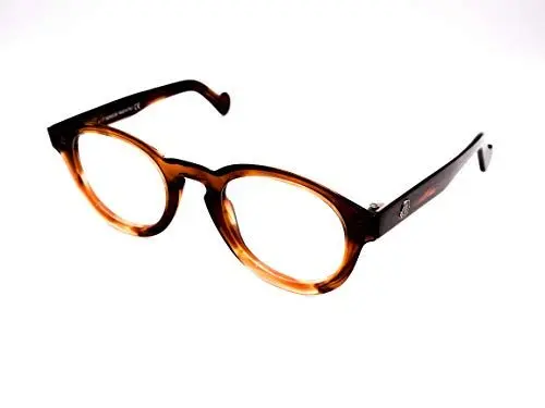 Produktbild: Brillen Moncler ML5006 045 SHINY LIGHT BROWN 48/23/ UNISEX