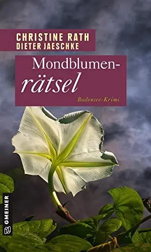Produktbild: Mondblumenrätsel: Kriminalroman (Kriminalromane im GMEINER-Verlag)