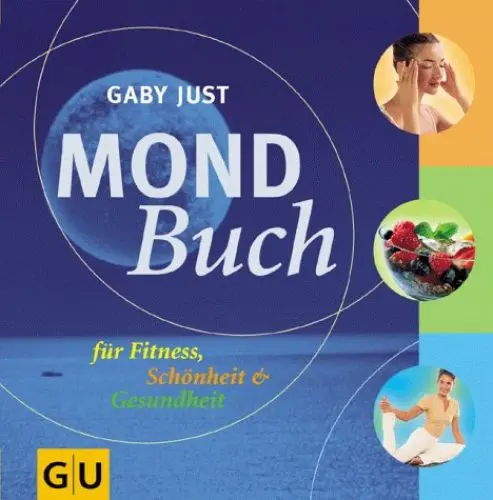 Produktbild: Mond-Buch für Fitness, Schönheit & Gesundheit