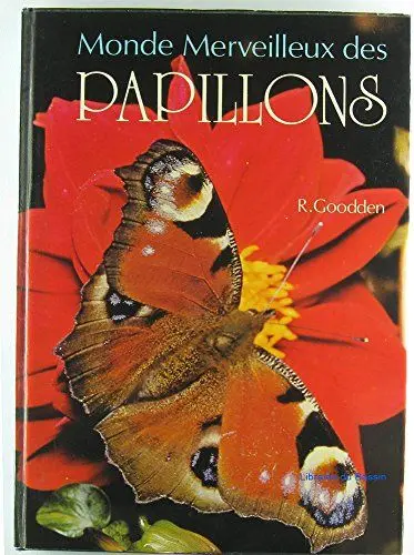 Produktbild: Monde merveilleux des papillons