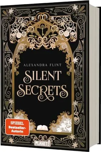 Produktbild: Mondia-Dilogie 1: Silent Secrets: Der Romantasy-Auftakt der Spiegel-Bestseller-Autorin mit Traumsetting Paris (1)