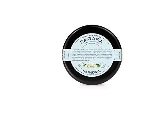 Produktbild: MONDIAL Rasiercreme Zitrusblüte 150.0 ml, Preis/100 ml: 9.32 EUR