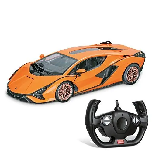 Produktbild: Mondo Motors, LAMBORGHINI SIAN, Modell im Maßstab 1: 14, Geschwindigkeit bis zu 10 km / h, Spielzeugauto für Kinder - 63661
