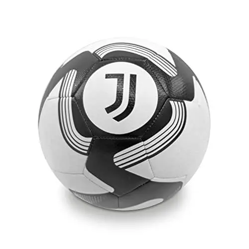 Produktbild: Mondo Sport - JUVENTUS Genähter Fußball - Offizielles Produkt - Größe 5 - 400 g - 13640
