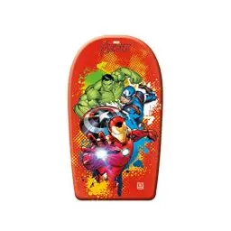 Produktbild: Mondo Toys - AVENGERS Body Board - Surfbrett für Kinder, 84 cm - 11210