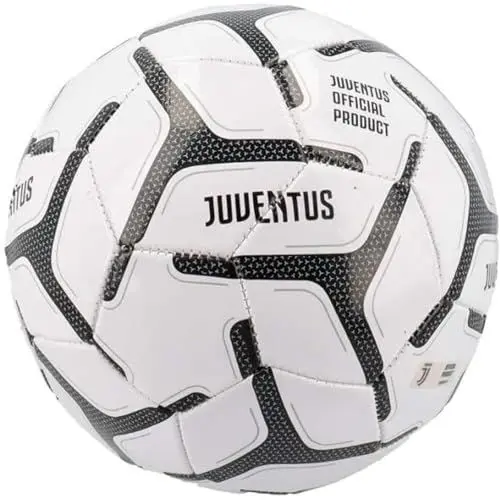 Produktbild: Mondo Toys - F.C. JUVENTUS Genähter Fußball - Offizielles Produkt - Größe 5 - 300 g -13401