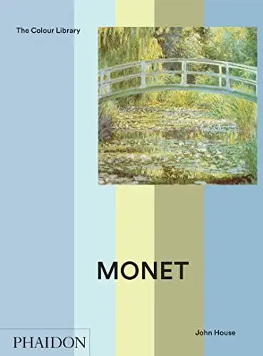 Produktbild: Monet: Colour Library