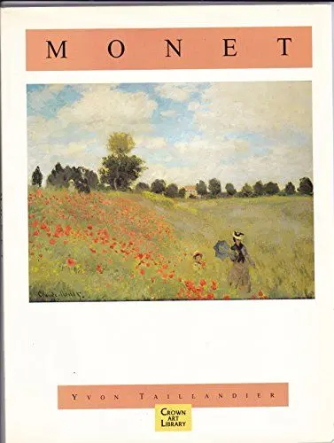 Produktbild: Monet (Crown Art Library)