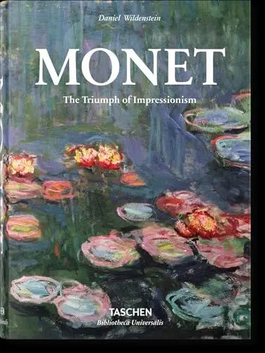 Produktbild: Monet. Der Triumph des Impressionismus