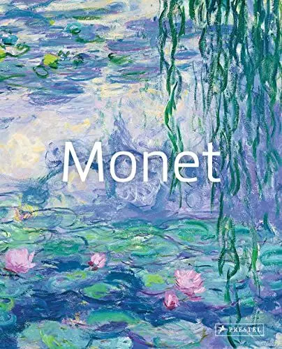 Produktbild: Monet: Große Meister der Kunst. Mit zahlreichen Farbabbildungen