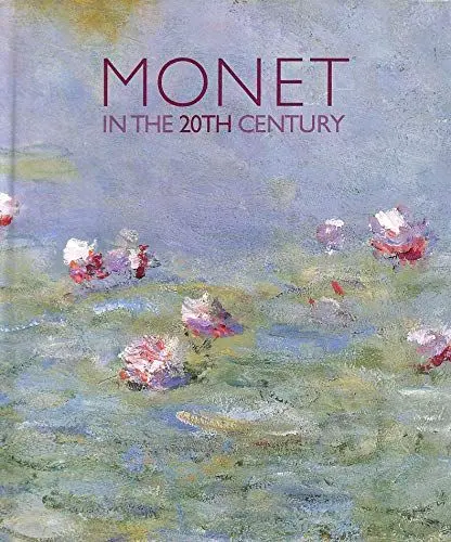 Produktbild: Monet in the 20th Century