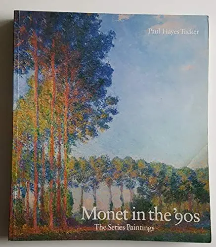 Produktbild: Monet in the '90s: The Series Paintings