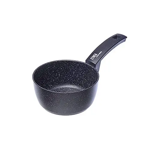 Produktbild: Moneta Etnea Stieltopf 16 cm, Aluminum