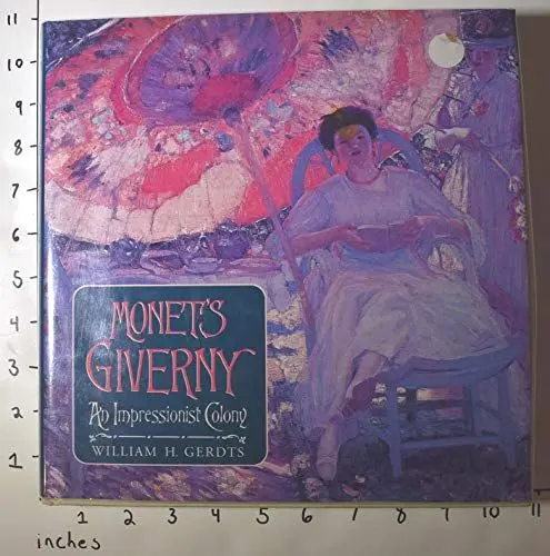 Produktbild: Monet's Giverny: An Impressionist Colony