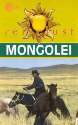 Produktbild: Mongolei - ZDF Reiselust (VHS)
