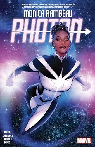 Produktbild: Monica Rambeau: Photon